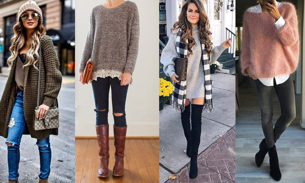What to wear for cold weather days